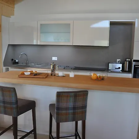 Chalet Chalet Joli