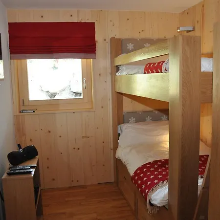 Chalet Joli La Tzoumaz