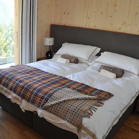 Chalet Chalet Joli La Tzoumaz