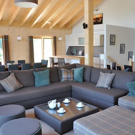 Chalet Chalet Joli