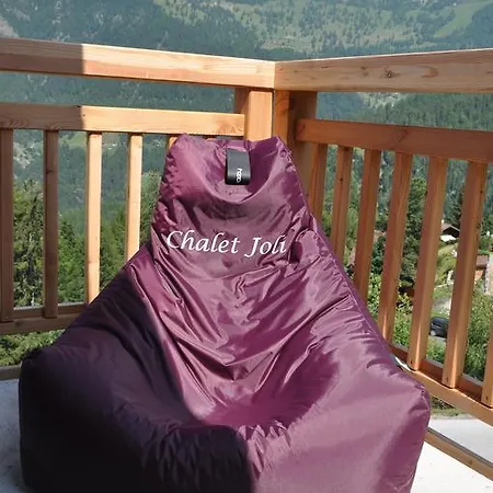 Chalet Joli Chalet *